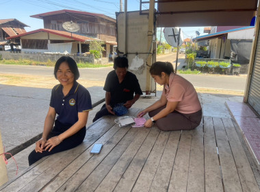 แนะนำการจัดทำบัญชีและติดตามตามหนี้กลุ่มเกษตรกรทำนาเค็งใหญ่ พารามิเตอร์รูปภาพ 4